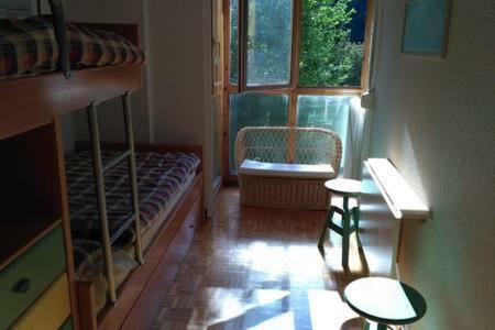 Duplex Con Jardin En