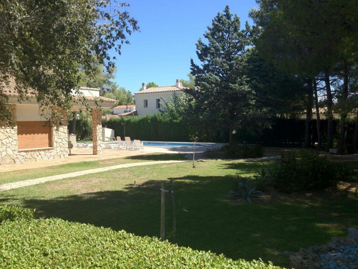 Сasa de vacaciones Bella Cala