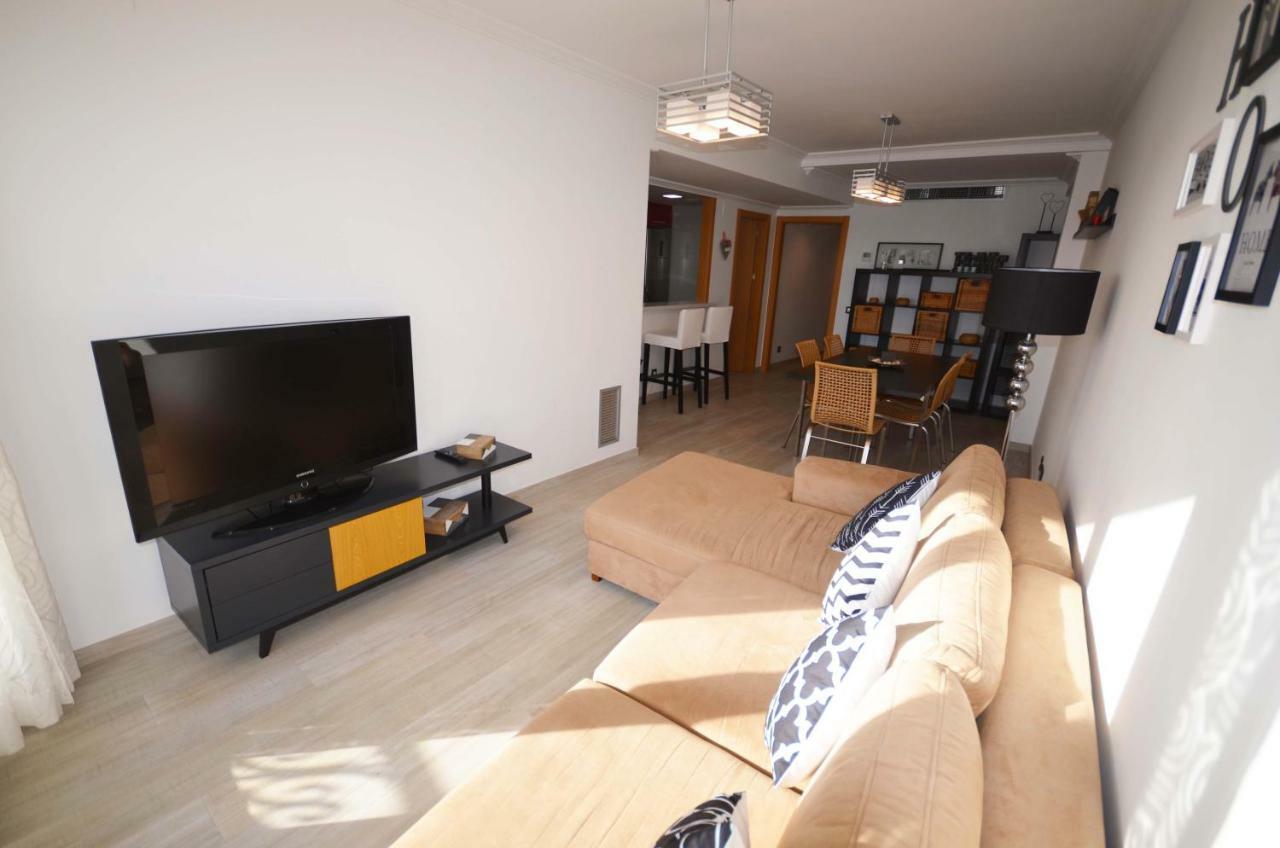 Apartment La Torre Oceanside Cambrils