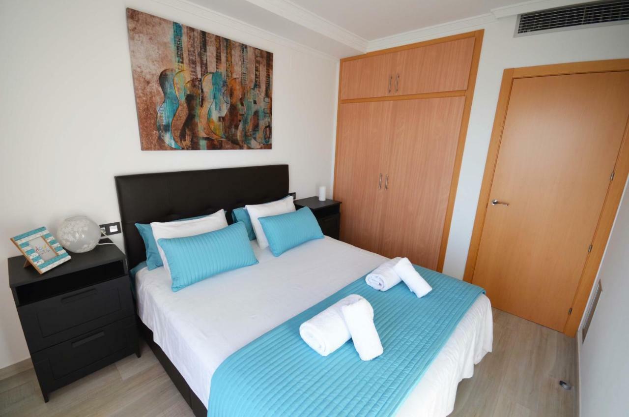 Apartment La Torre Oceanside Cambrils