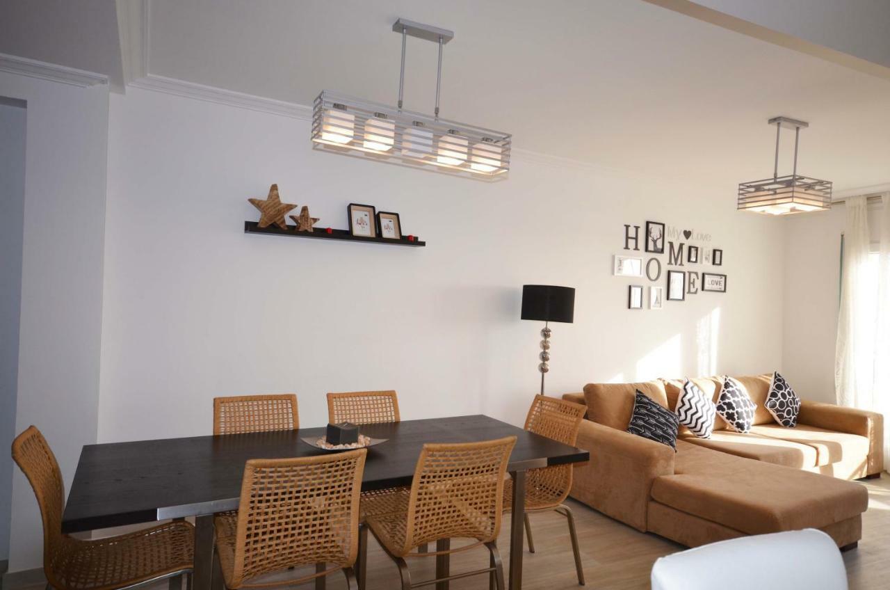 Apartment La Torre Oceanside Cambrils