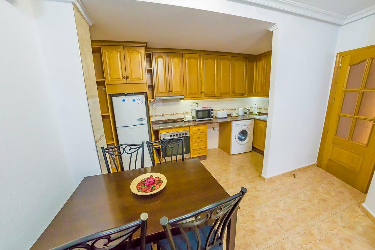 Homely Noruega Apartment Torrevieja