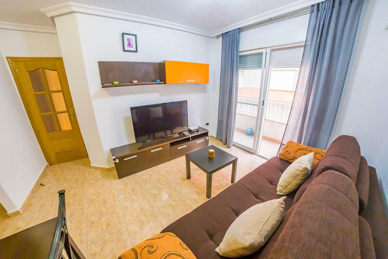 Homely Noruega Apartment Torrevieja