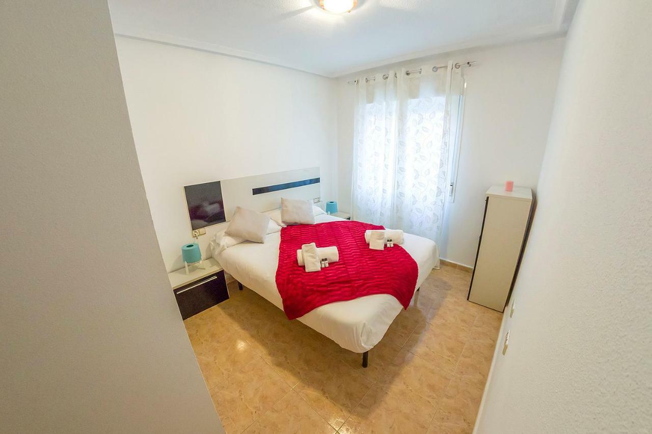 Homely Noruega Apartment Torrevieja