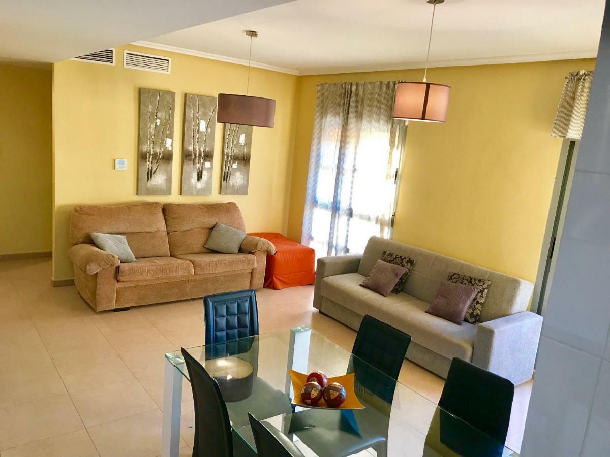 Apartamento Atico Muchavista Playa
