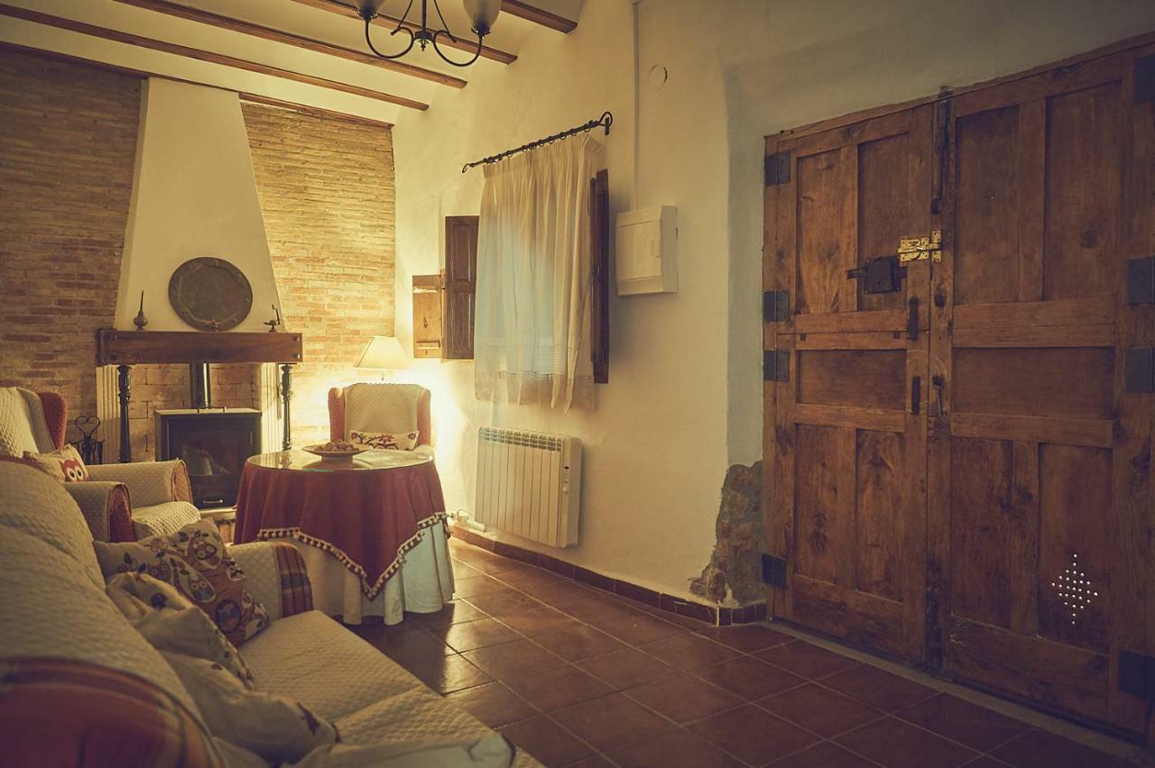 Casa Rural Rincon De Holiday home