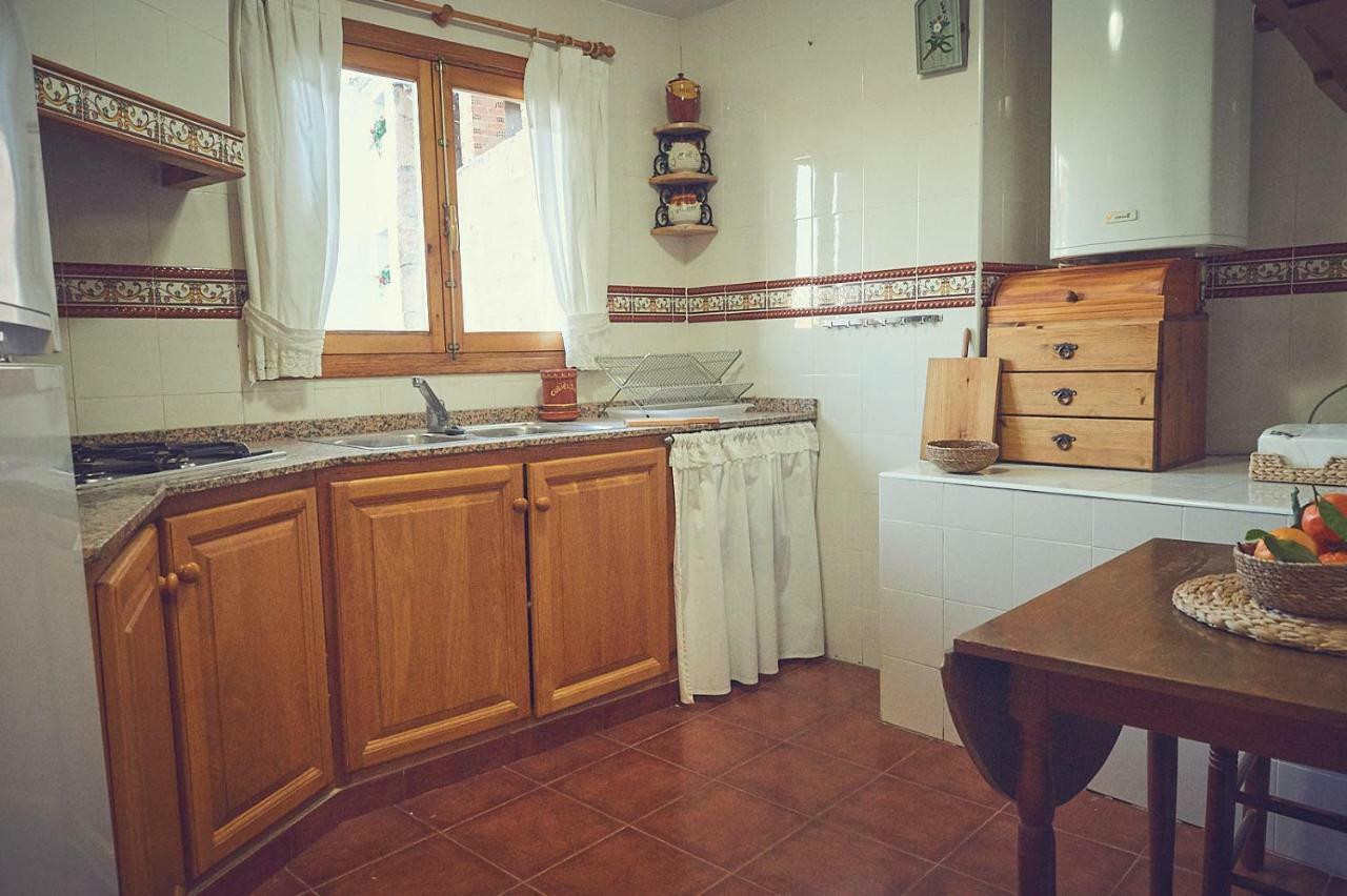Casa Rural Rincon De Holiday home