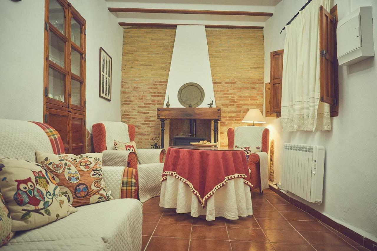 Casa Rural Rincon De Holiday home