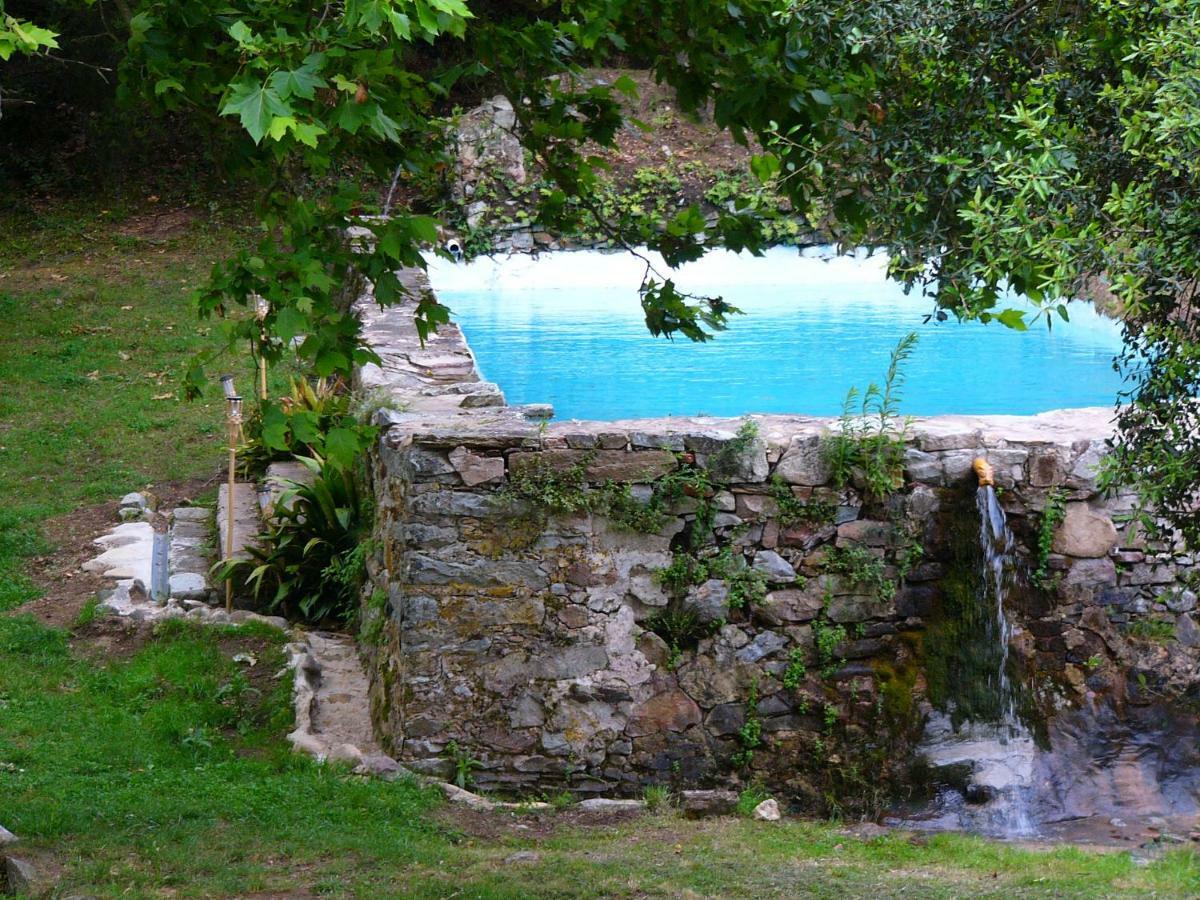 Mas Els Terrats Country house