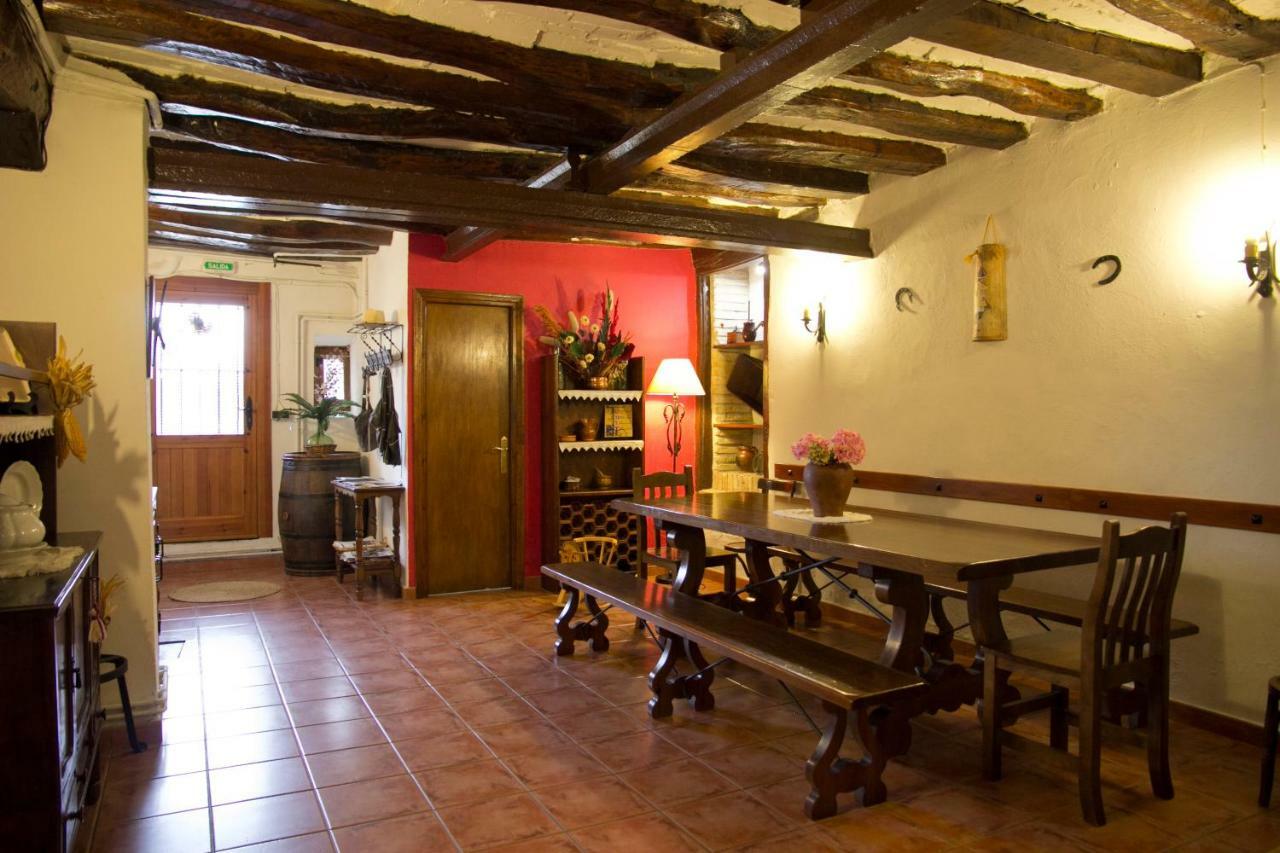 Lazkano En Sierra De Urbasa Сasa de vacaciones San Martín