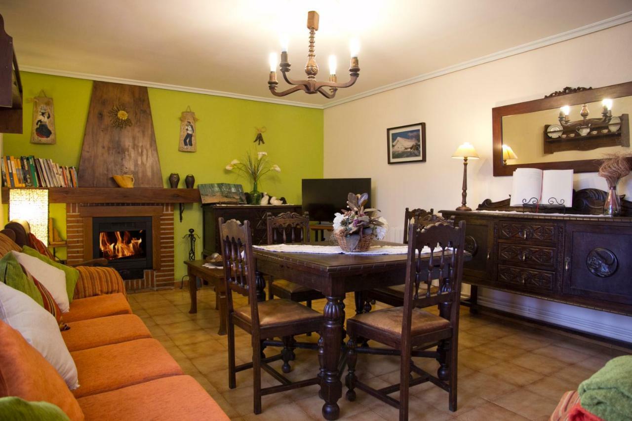 Сasa de vacaciones Lazkano En Sierra De Urbasa San Martín
