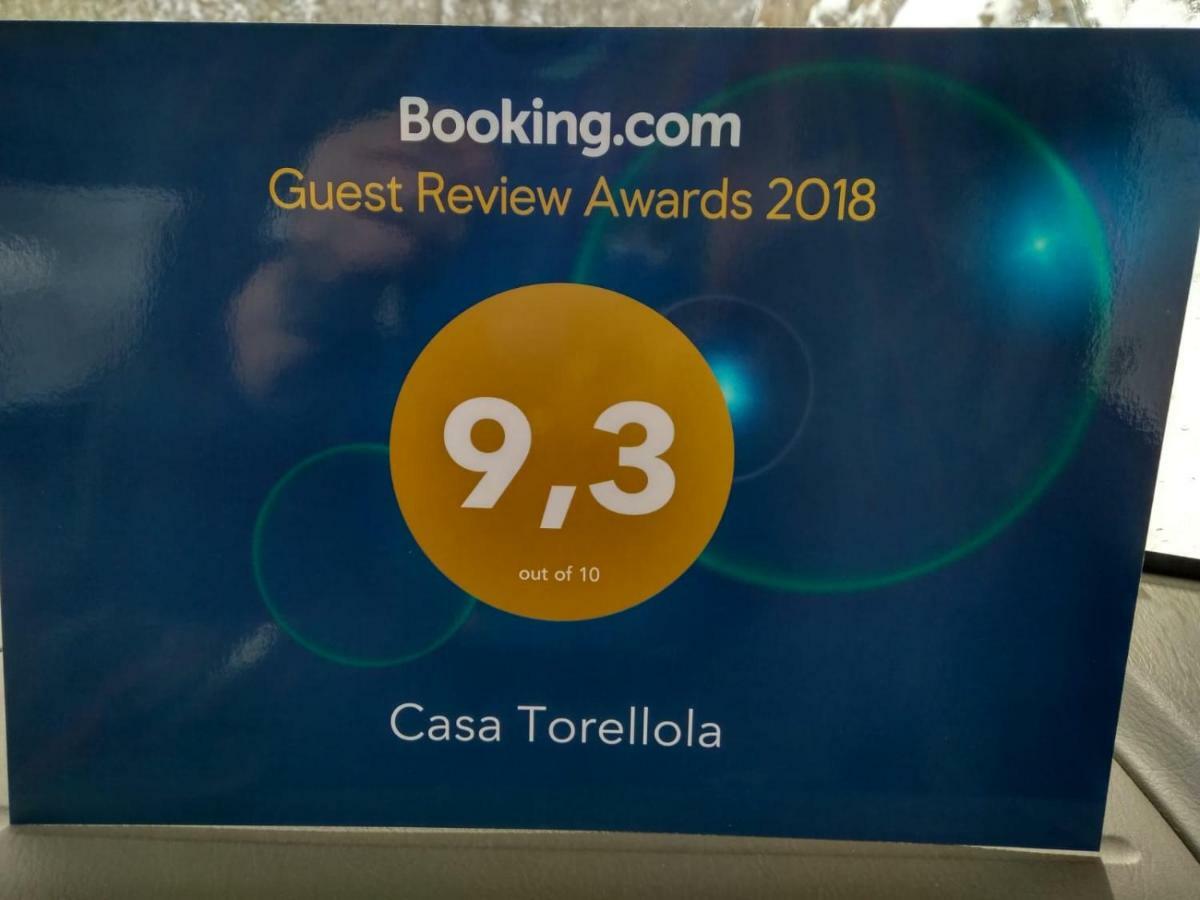 Apartamento Casa Torellola *