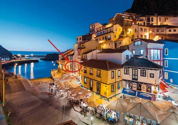 Apartment La Nana Del Mar / The Lullaby Of The Sea On Old Harbour *