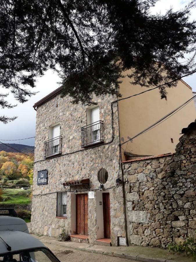 Сasa de vacaciones La Ermita *