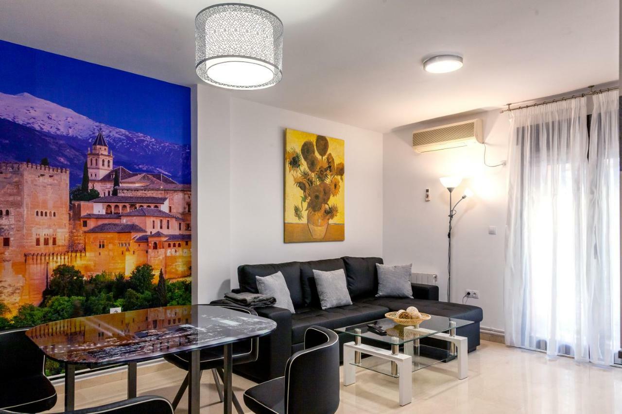 Impecable Apartamento En El Centro De Apartamento Granada