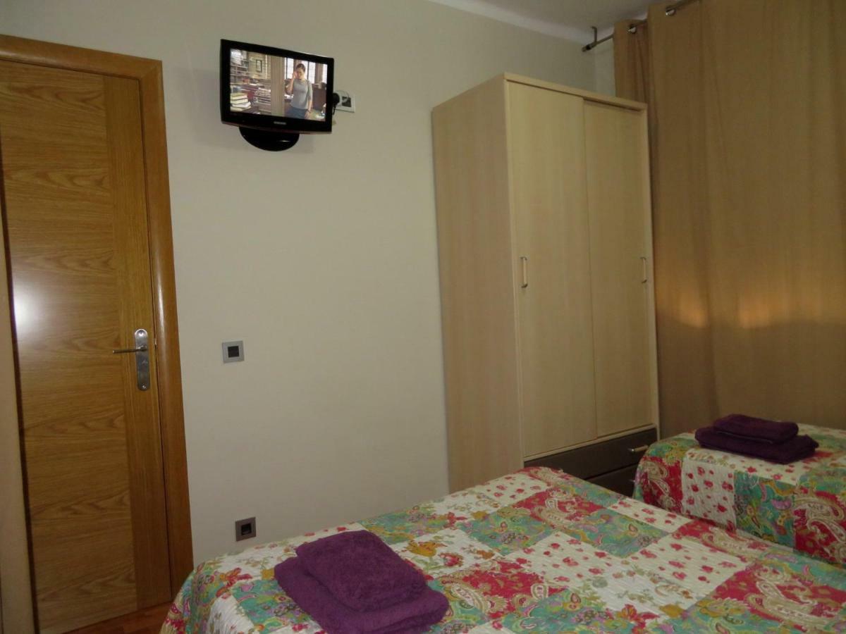 Apartment Calfred Iglesia Santa Teresita