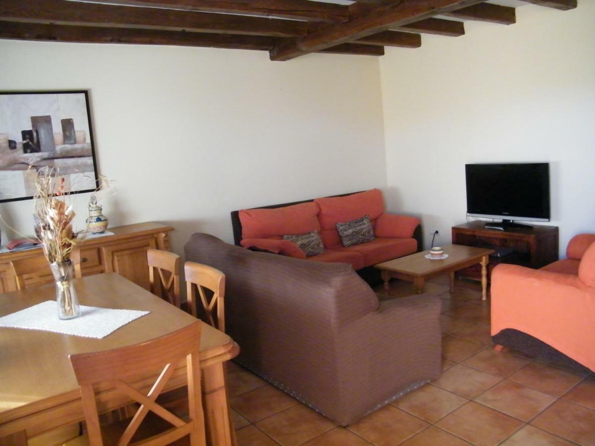 Casa rural Sierra Guardatillo Valdeavellano de Tera