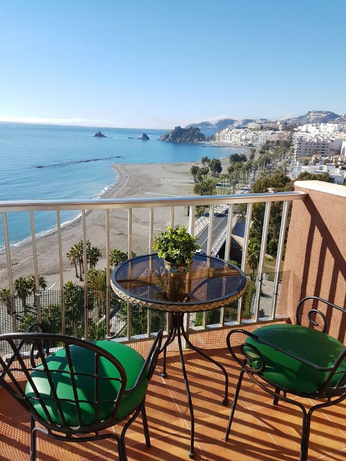 Espectacular Vistas De Apartment Almunecar