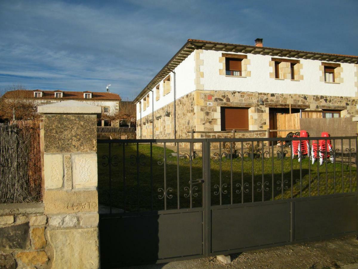 Casa rural Sierra Guardatillo Valdeavellano de Tera