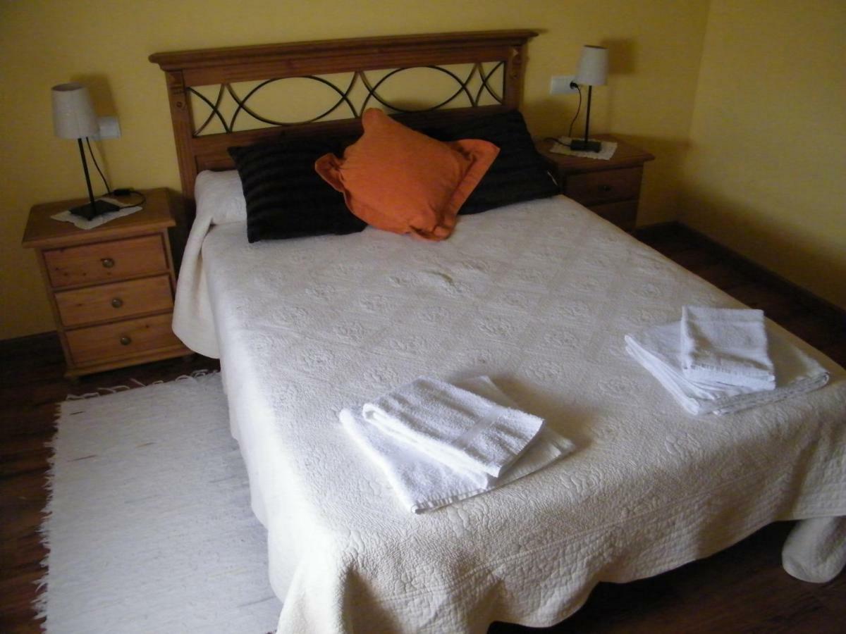 Casa rural Sierra Guardatillo Valdeavellano de Tera
