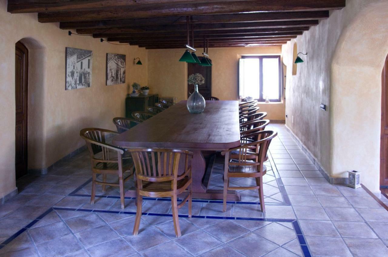Country house Mas Els Terrats *