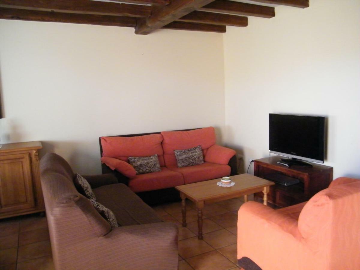 Casa rural Sierra Guardatillo