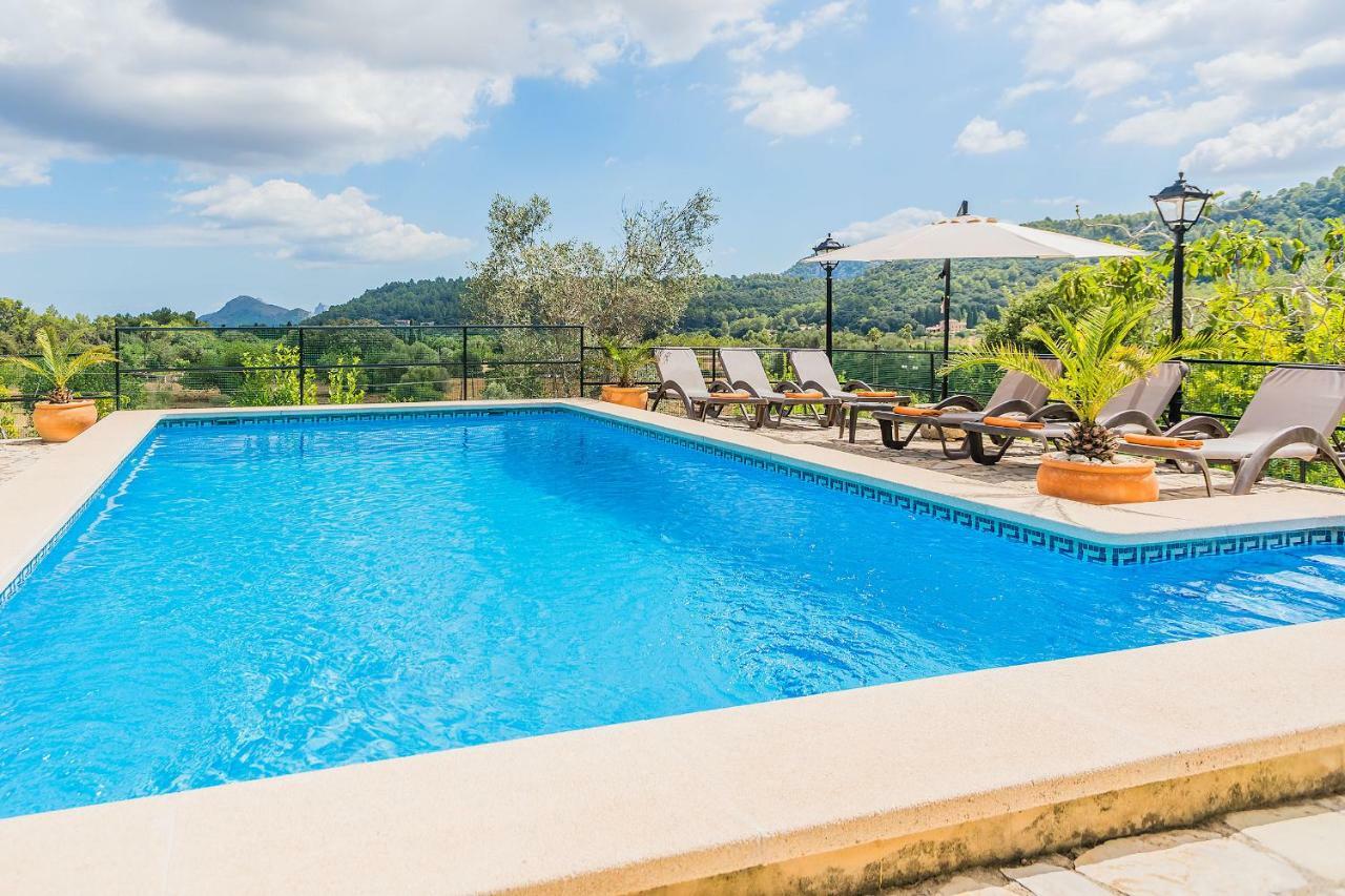 Pau By Sunvillas Mallorca * Pollenca