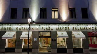 Catalonia Plaza Mayor Hotel 4*