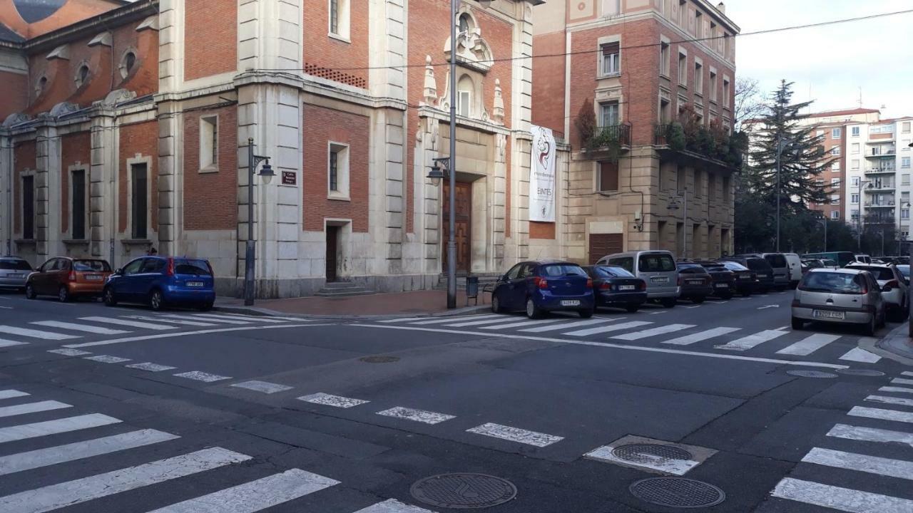 Apartment Calfred Iglesia Santa Teresita