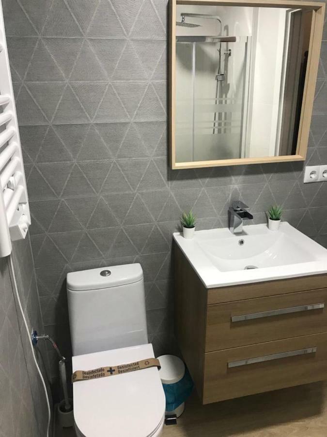 Apartamento Ginebra Deluxe Domus Sierra Nevada