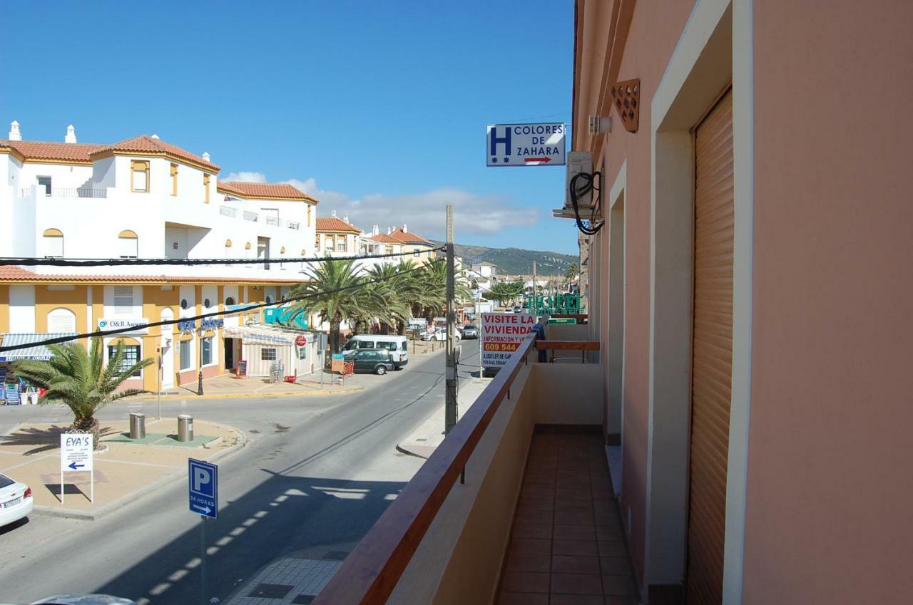 Apartment Y Aticos Zahara *