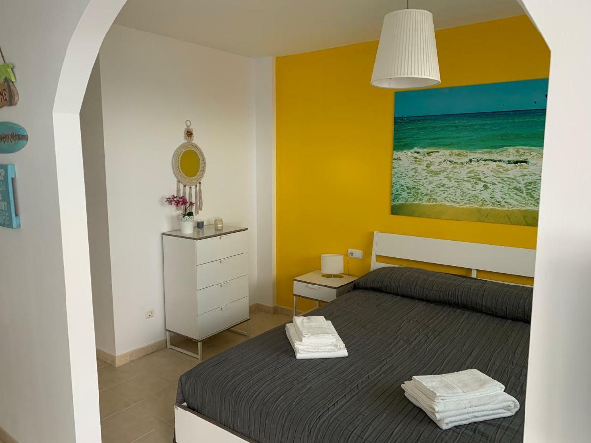 Apartamento Playa Paraiso Ocean Front *