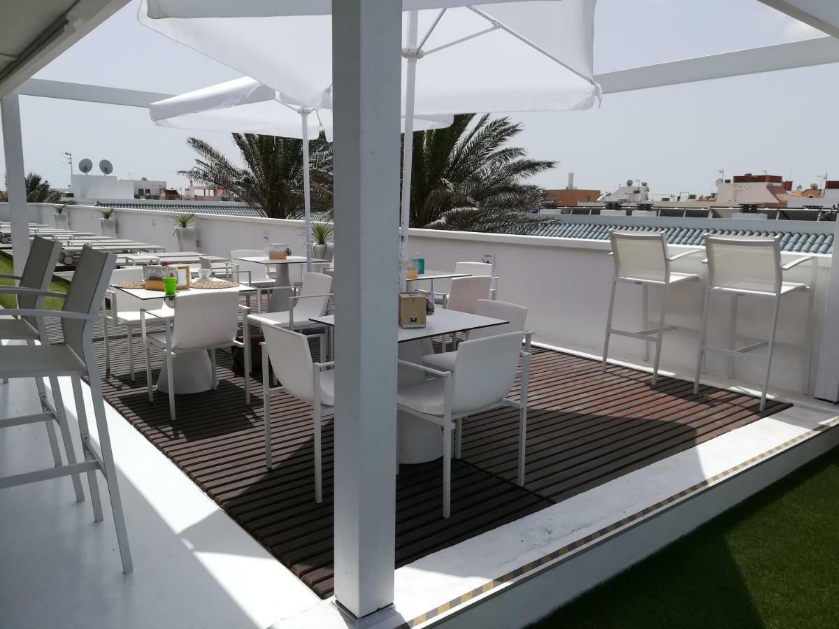 Romantic Escape In Fuerteventura Apartamento