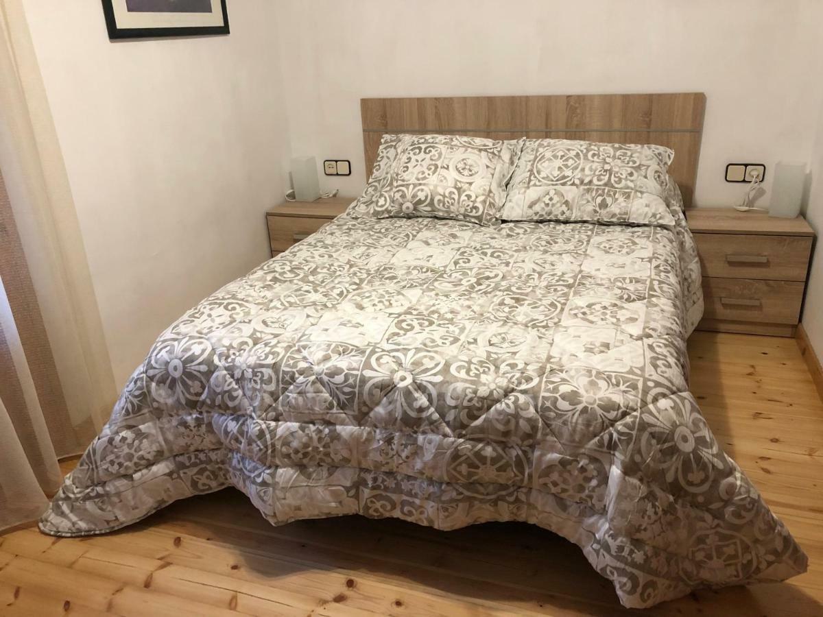 Сasa de vacaciones Casa Serraller *