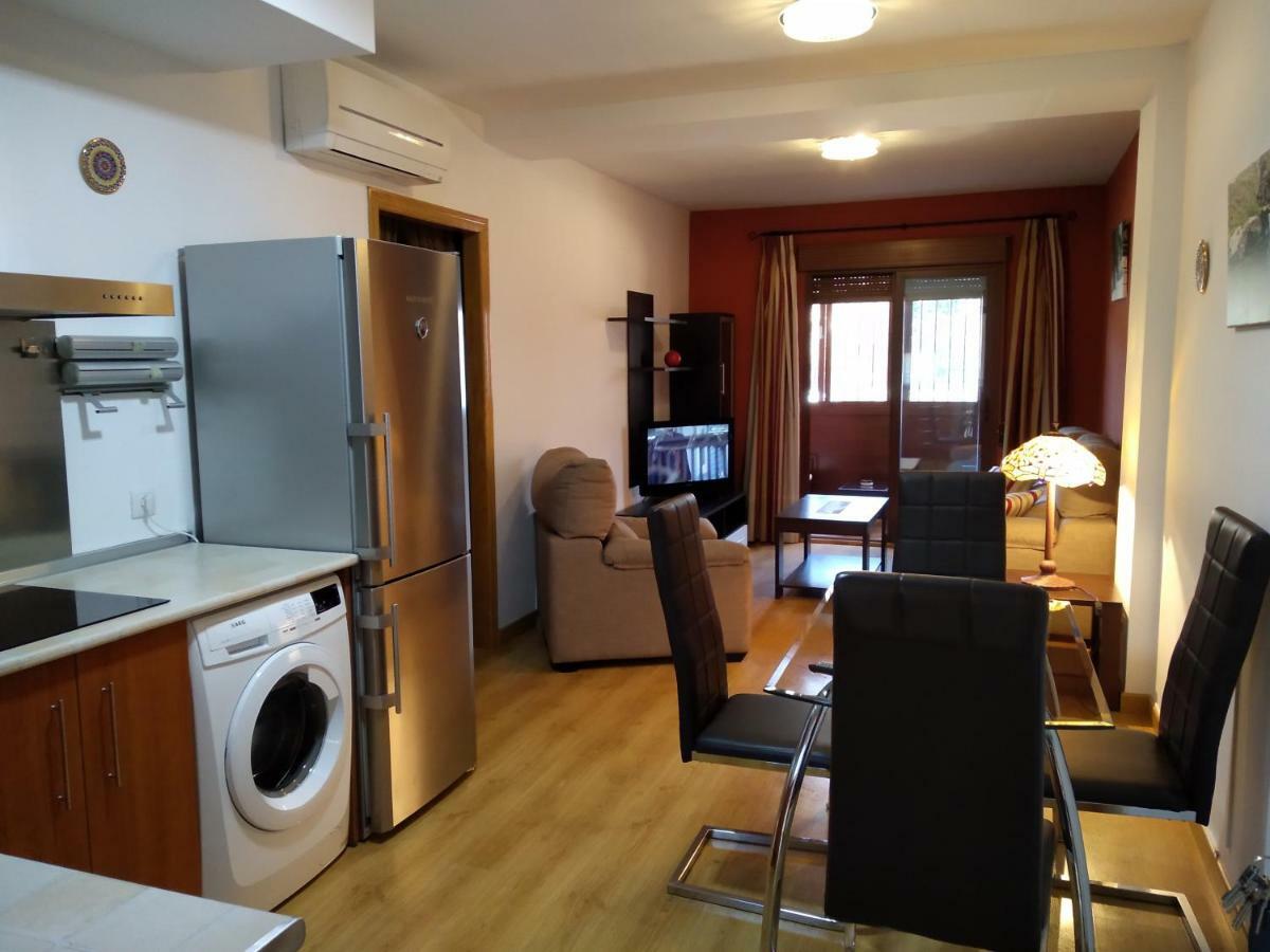Ariosa Holiday home Arroyo Frio