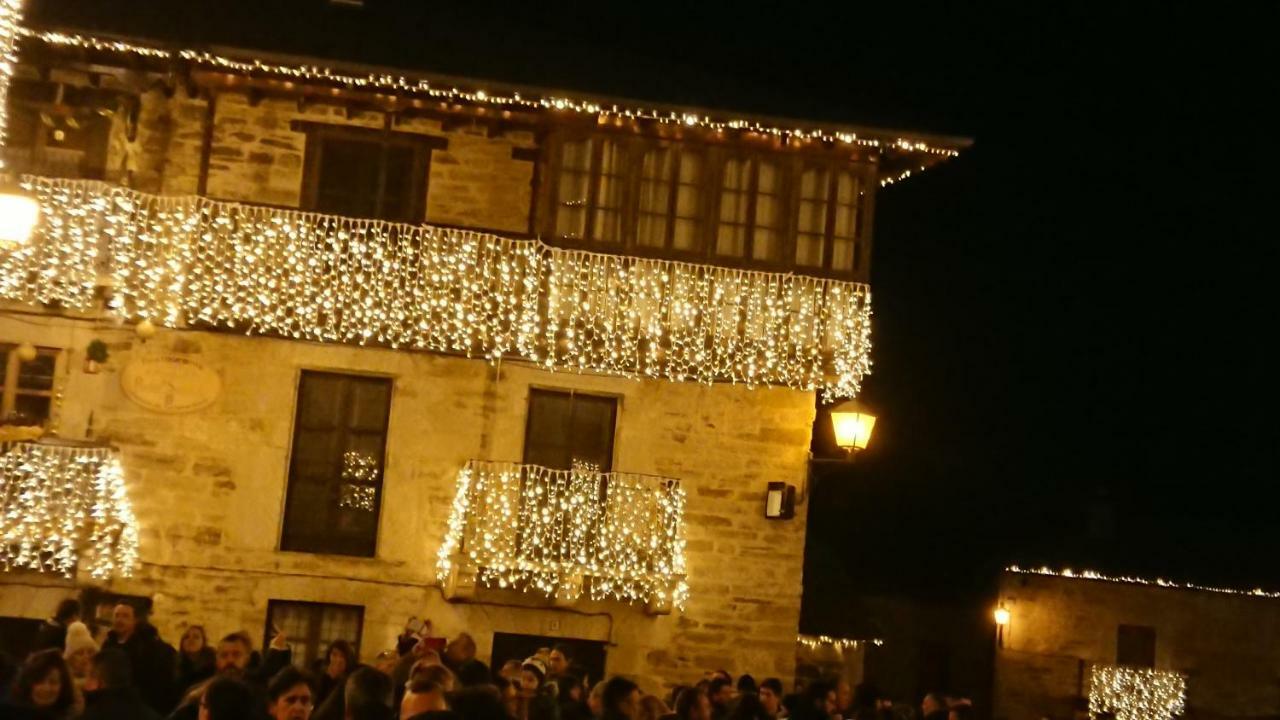 Casa La Devesa De Sanabria Сasa de vacaciones Remesal