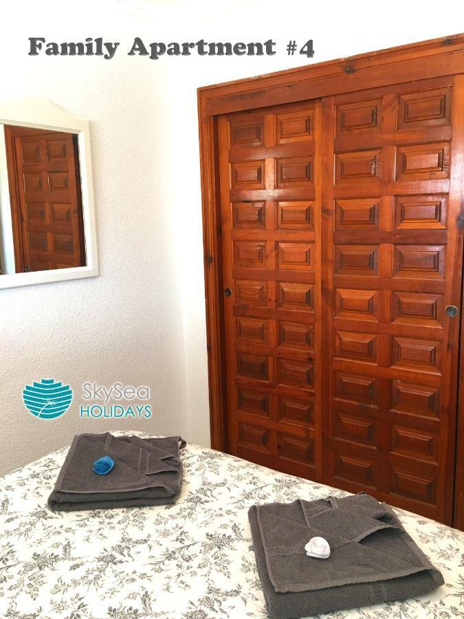 Apartamento Skysea Holidays Marina Blue Benalmádena