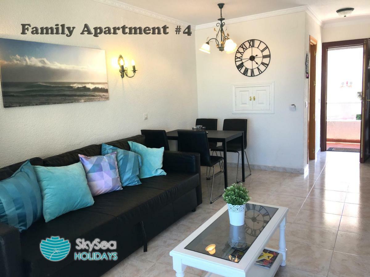 Skysea Holidays Marina Blue Apartamento *