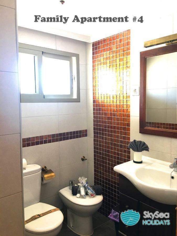 Apartamento Skysea Holidays Marina Blue Benalmádena