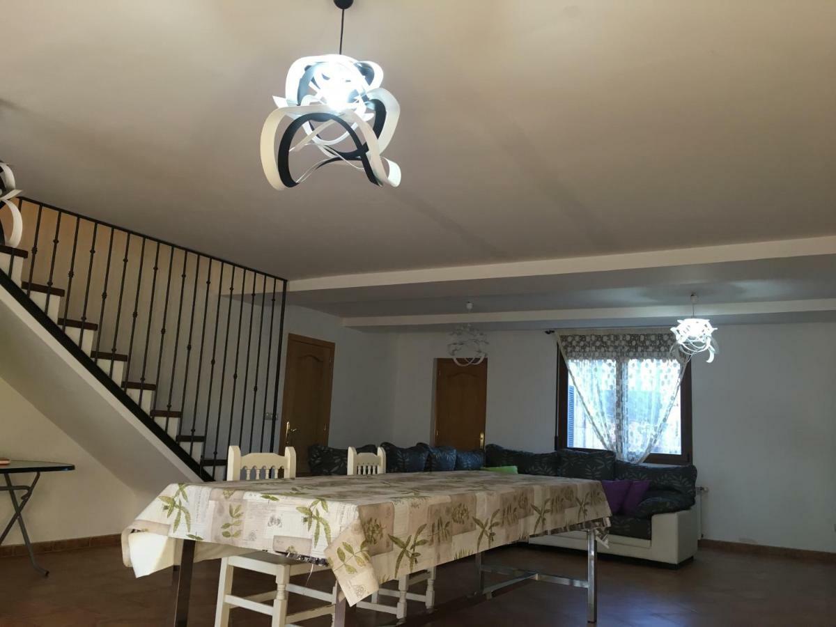 The Rustic And Welcoming House Cuenca (Castilla-La Mancha)