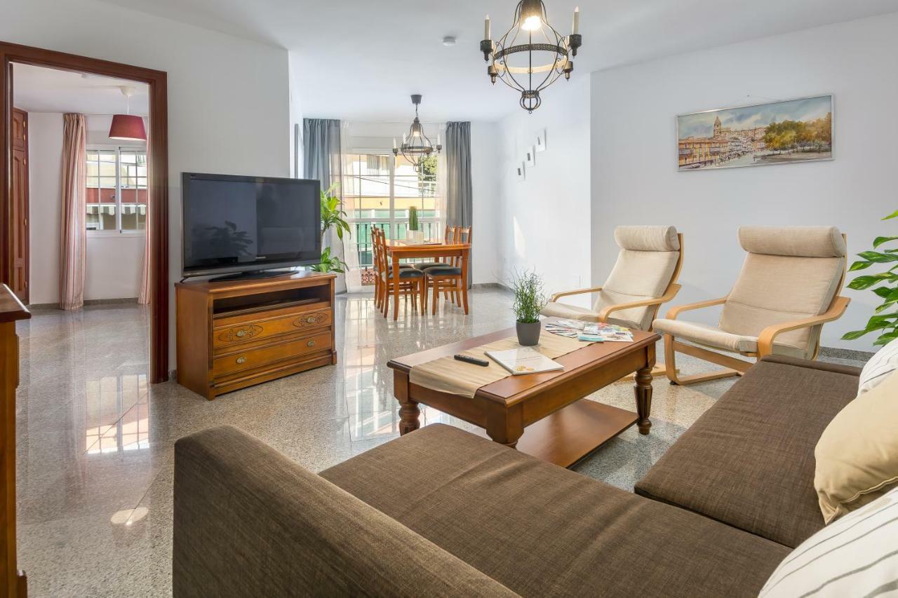 Apartamento Sf Carihuela Luxury
