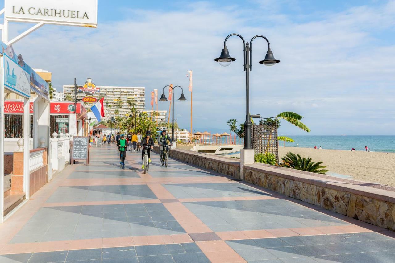 Apartamento Sf Carihuela Luxury Torremolinos