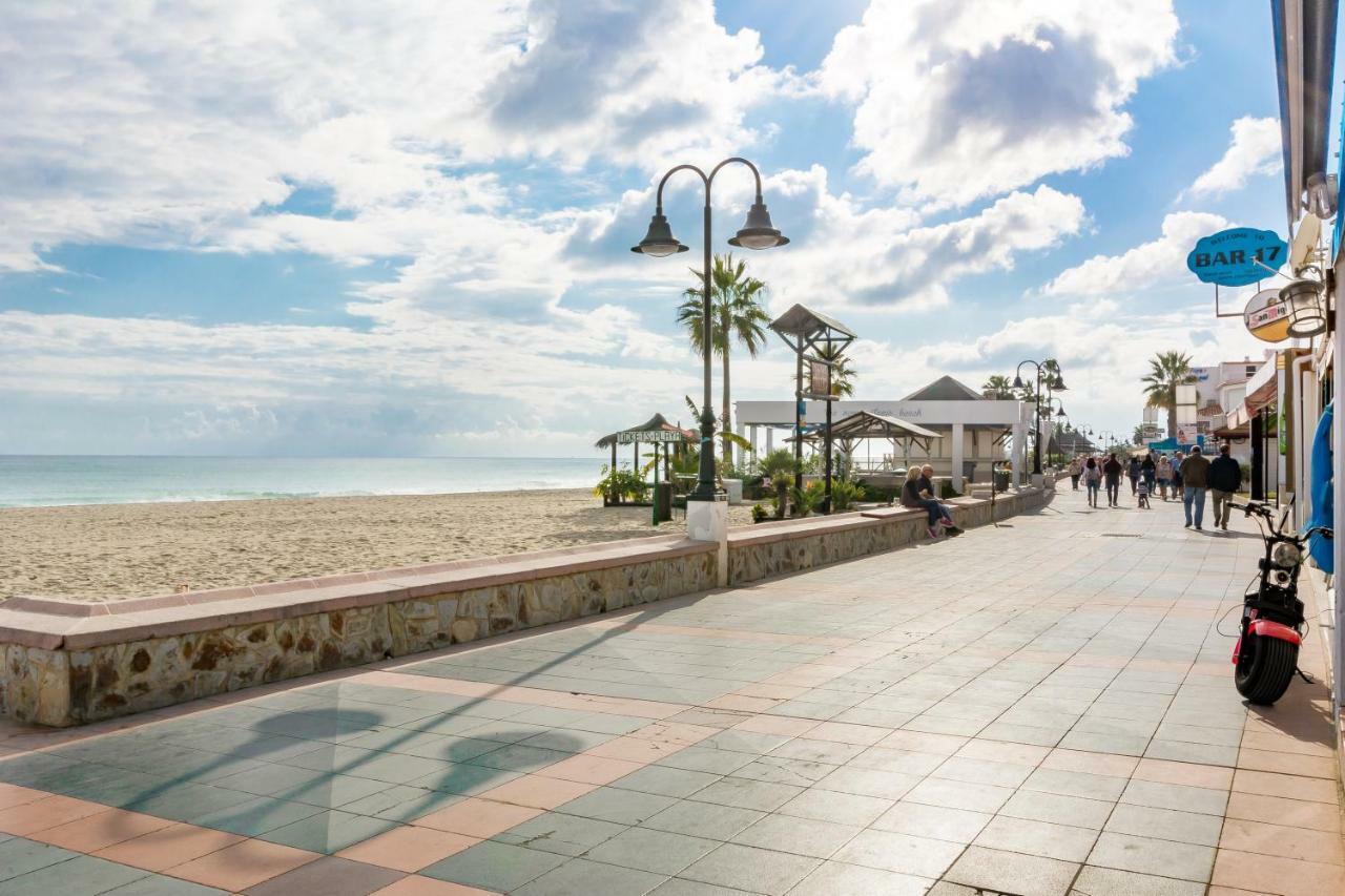 Apartamento Sf Carihuela Luxury Torremolinos