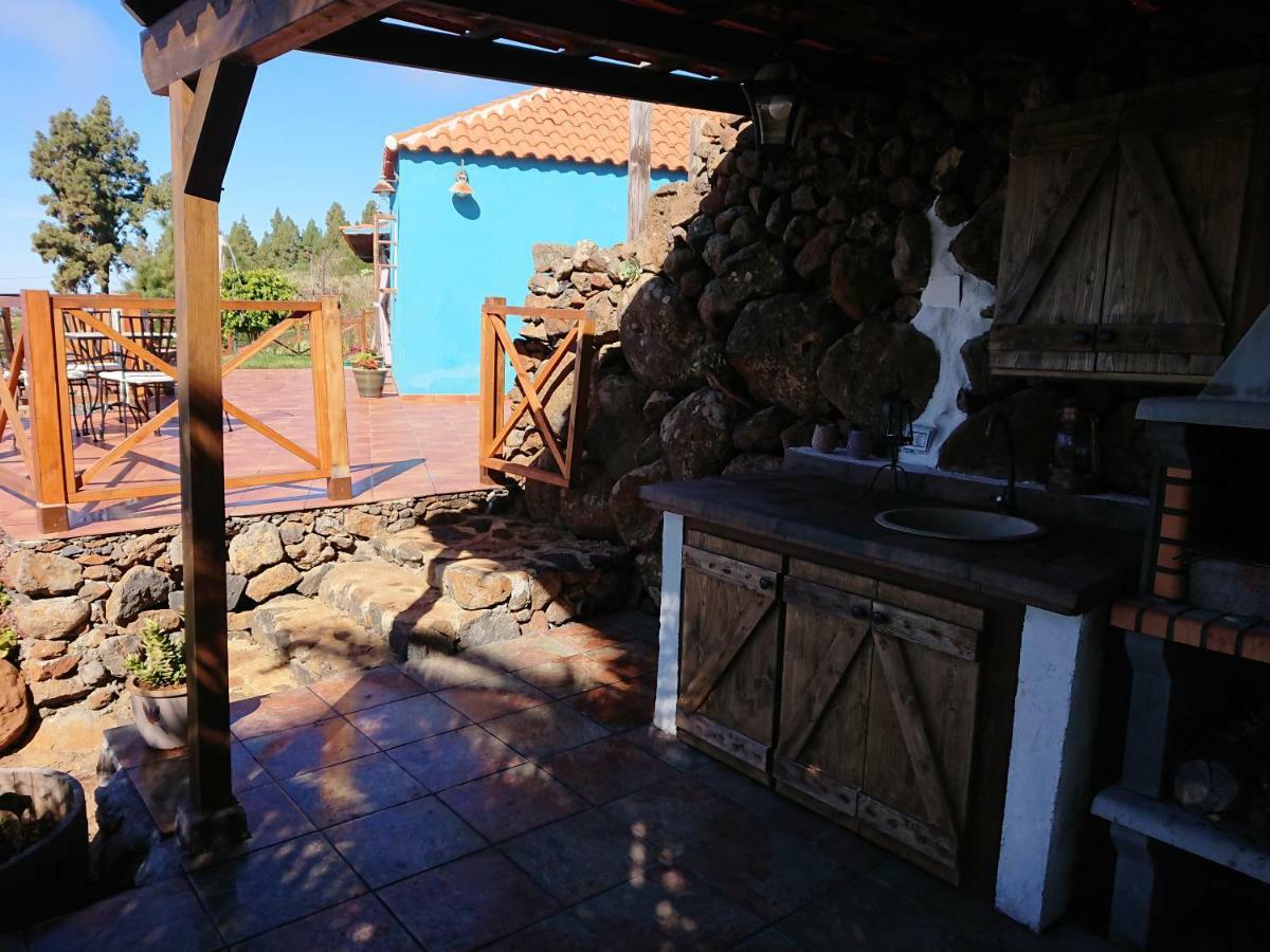 Country house La Somadita Tinizara