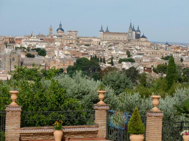 Cigarral De La Encarnacion * Toledo