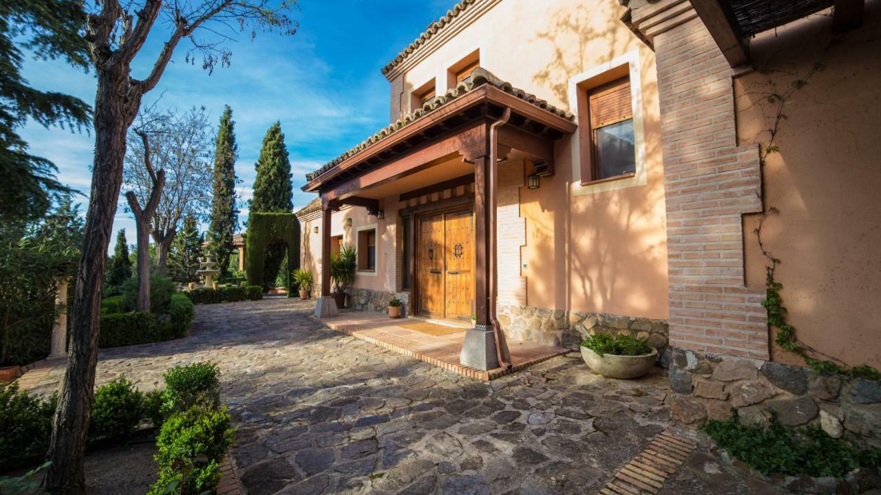 Cigarral De La Encarnacion Villa