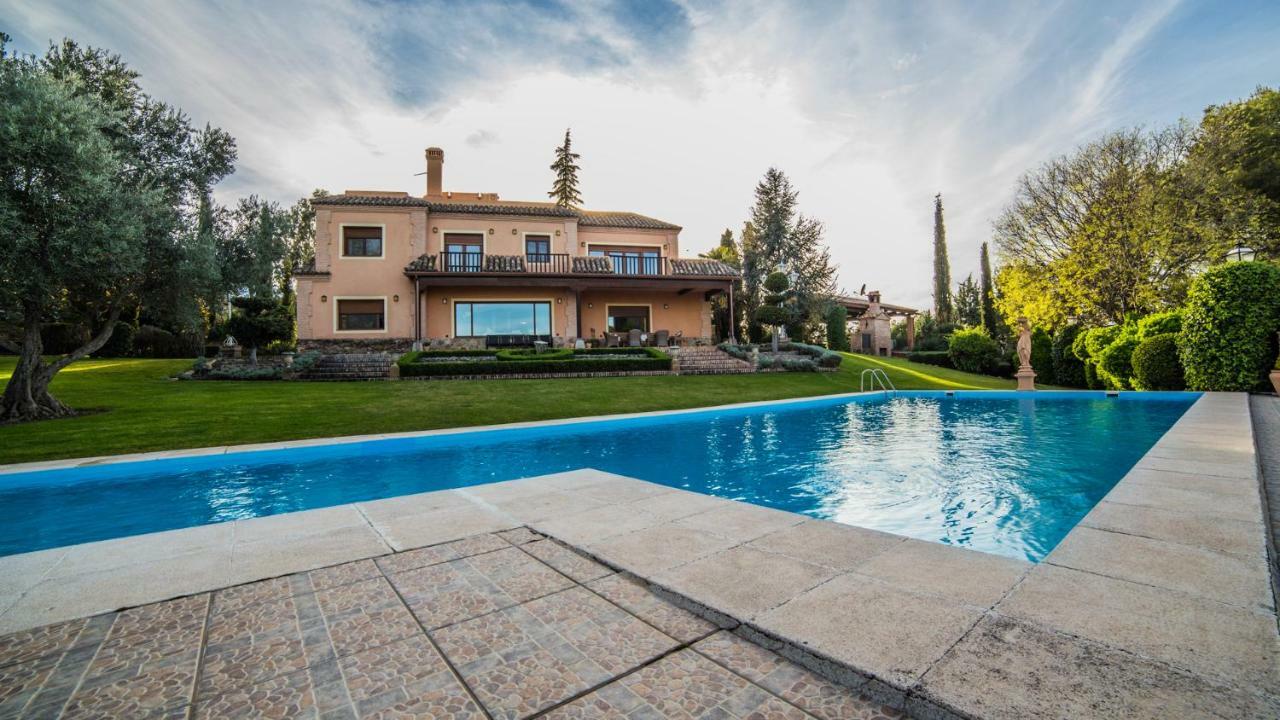 Villa Cigarral De La Encarnacion