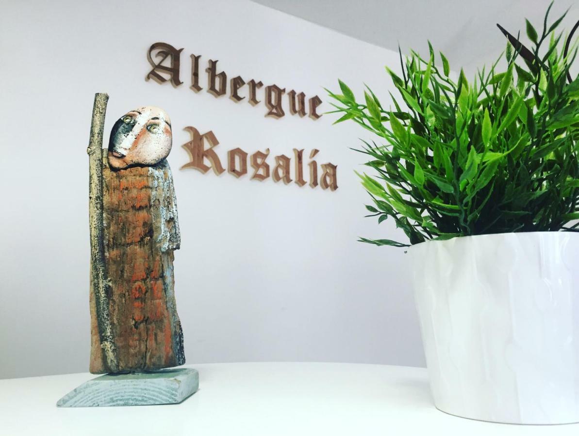 Rosalia / Pilgrim Hostel