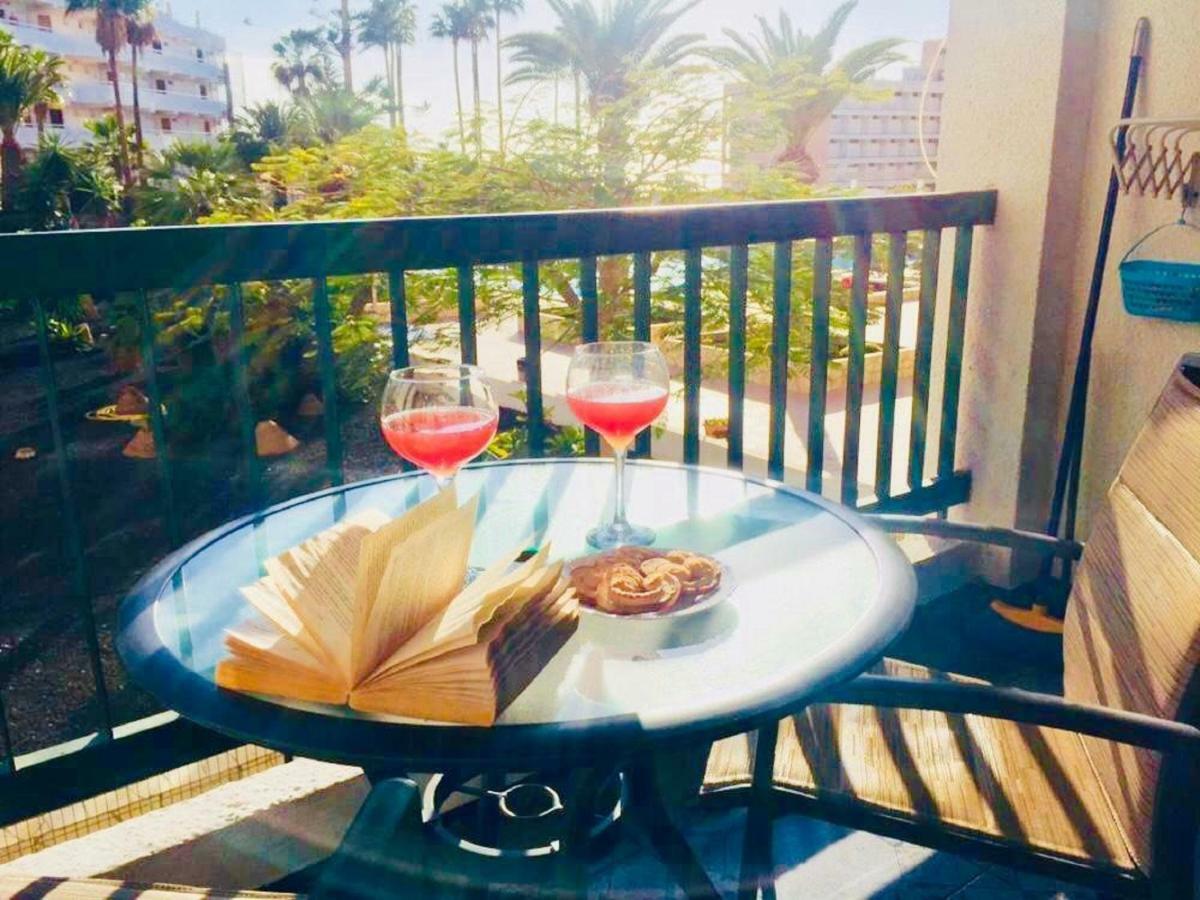 Enjoy The Sea And Pool In Playa De Americas Apartment Playa de las Americas (Tenerife)