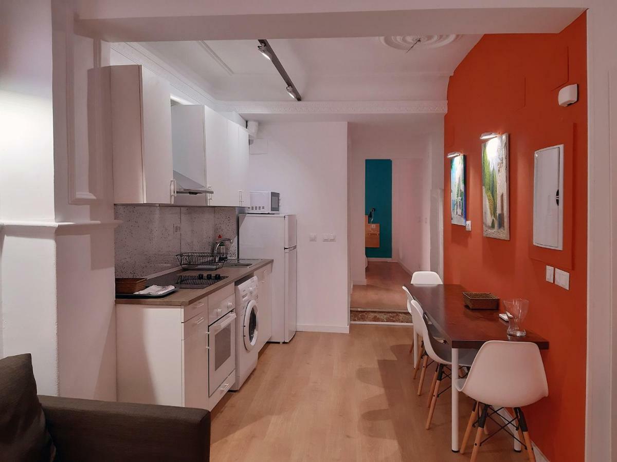Apartamento Navas 16